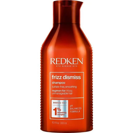 Redken Redken Frizz Dismiss Shampoo