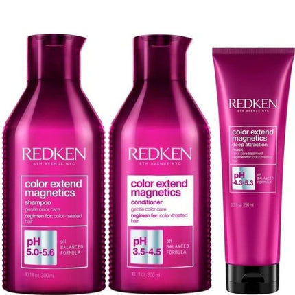 Redken Redken Magnetics de Luxe Set