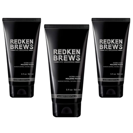 Redken Redken Molding Paste Triple Set