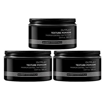 Redken Redken Outplay Triple Set