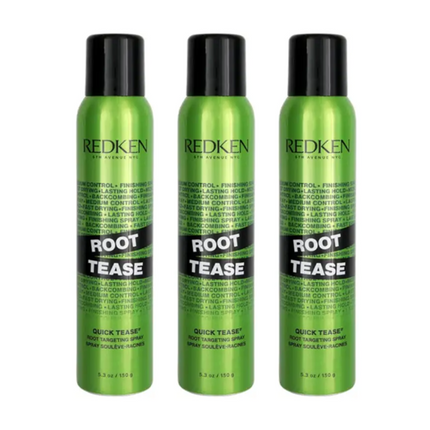 Redken Redken Root Tease Triple Set