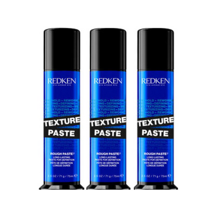 Redken Redken Texture Paste Triple Set