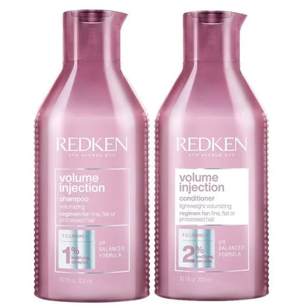 Redken Redken Volume Injection Set