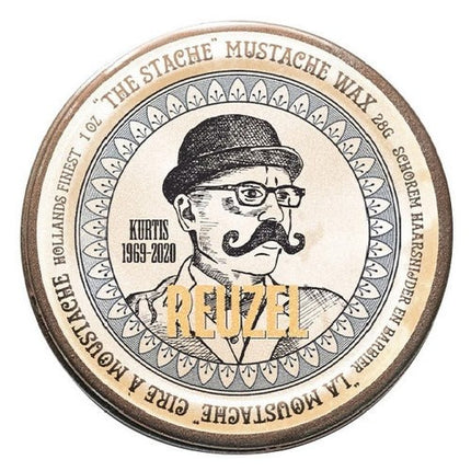 Reuzel Reuzel Shave & Beard Moustache Wax