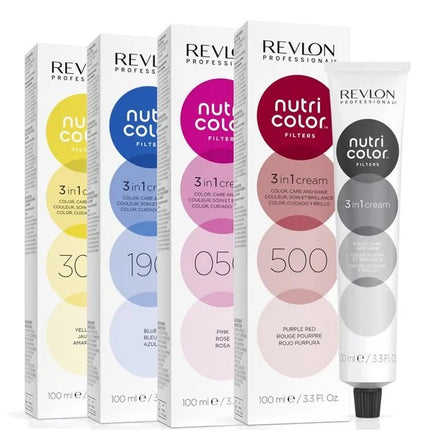 Revlon Revlon Nutri Color Creme Tube