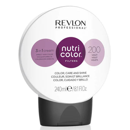Revlon Revlon Nutri Color Creme