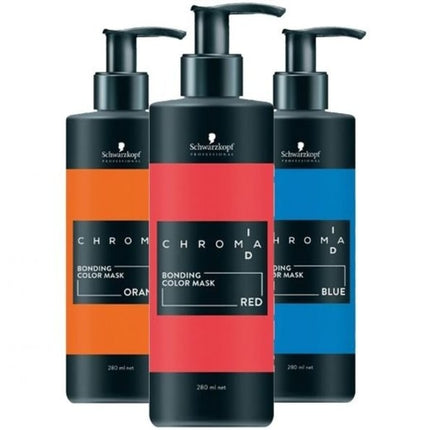 Schwarzkopf Professional Schwarzkopf Chroma ID Intense Color Mask