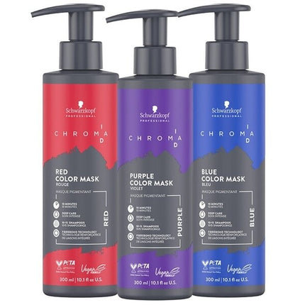 Schwarzkopf Professional Schwarzkopf Chroma ID Mask