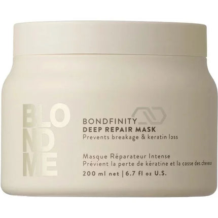 Schwarzkopf Professional Schwarzkopf Deep Repair Mask