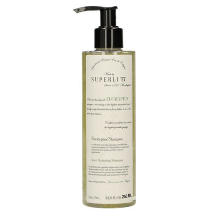 Superli Superli '37 Cleansing Shampoo