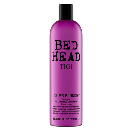 Tigi TIGI Bed Head Dumb Blonde Shampoo 750ml