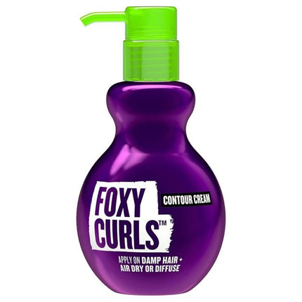 Tigi TIGI Bed Head Foxy Curls Contour Cream 200ml