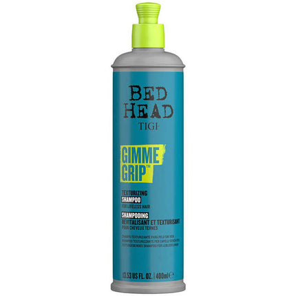 Tigi TIGI Bed Head Gimme Grip Shampoo 400ml