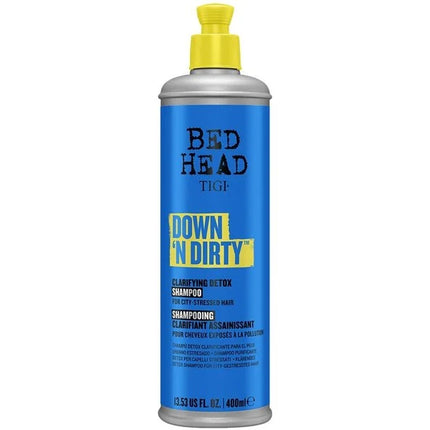 Tigi TIGI Down 'N Dirty Clarifying Detox Shampoo 400ml