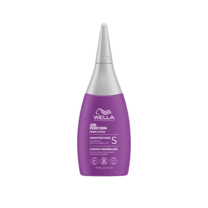 Wella Perform+ Perm Lotion 75ml S kopen bij Hairwebshop