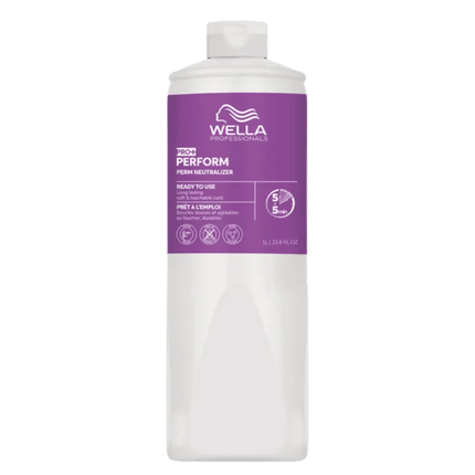 Wella Perform+ Perm Neutralizer 1000ml kopen bij Hairwebshop