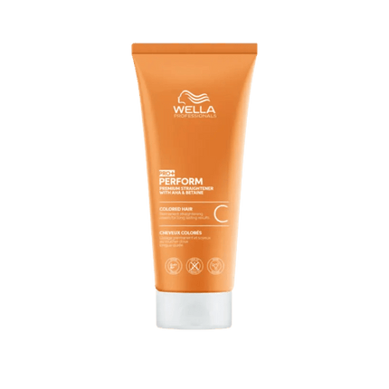 Wella Perform+ Straightening Cream 200ml C kopen bij Hairwebshop