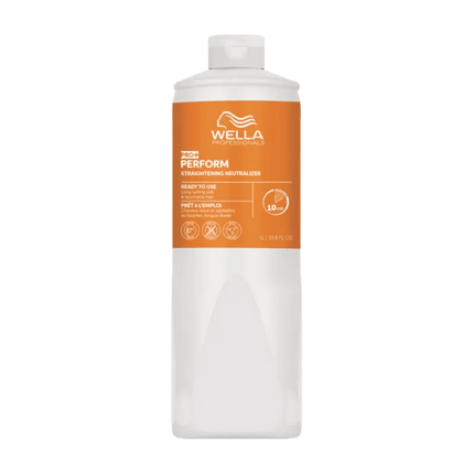 Wella Perform+ Straightening Neutralizer – 1000ml kopen bij Hairwebshop