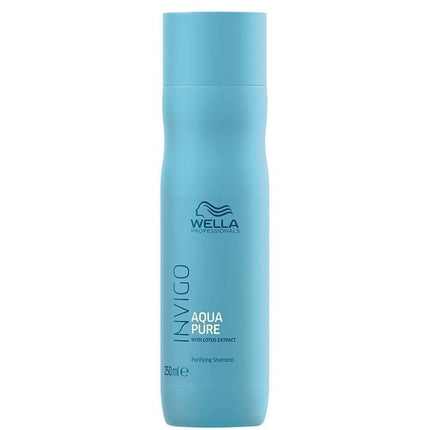 Wella Wella Aqua Pure Shampoo