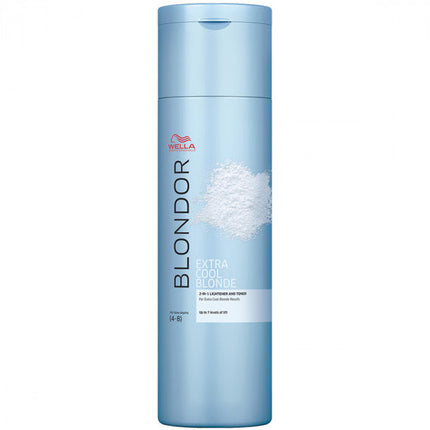 Wella Wella Blondor Extra Cool Blonde Powder