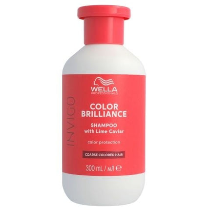 Wella Wella Color Brilliance Coarse Shampoo