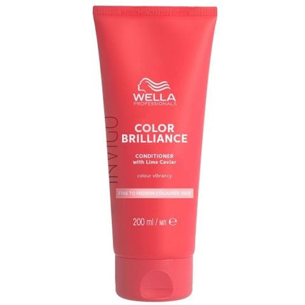 Wella Wella Color Brilliance Conditioner Fine