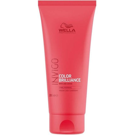 Wella Wella Color Brilliance Conditioner Fine/Normaal