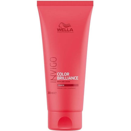 Wella Wella Color Brilliance Conditioner Weerbarstig