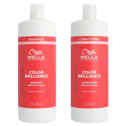 Wella Wella Color Brilliance Fine Liter Set