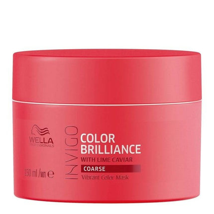 Wella Wella Color Brilliance Mask - Coarse