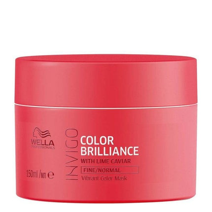 Wella Wella Color Brilliance Mask - Fine/Normaal