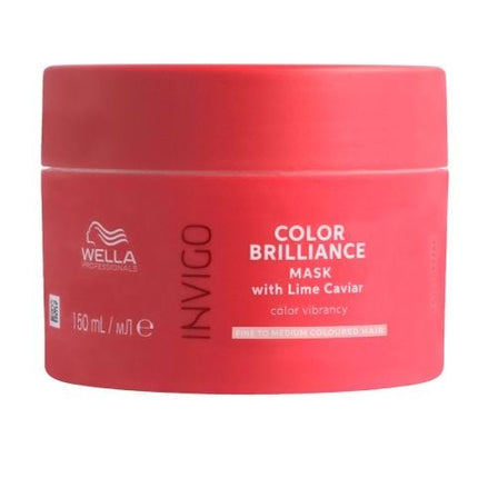 Wella Wella Color Brilliance Masker Fine