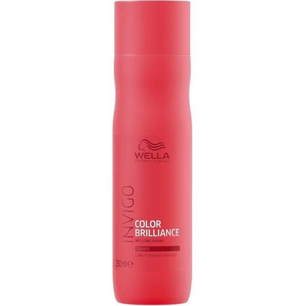 Wella Wella Color Brilliance Shampoo - Coarse