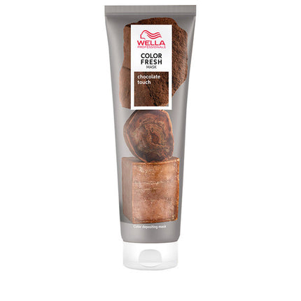 Wella Wella Color Fresh Chocolate Touch Mask
