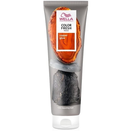Wella Wella Color Fresh Copper Glow Mask