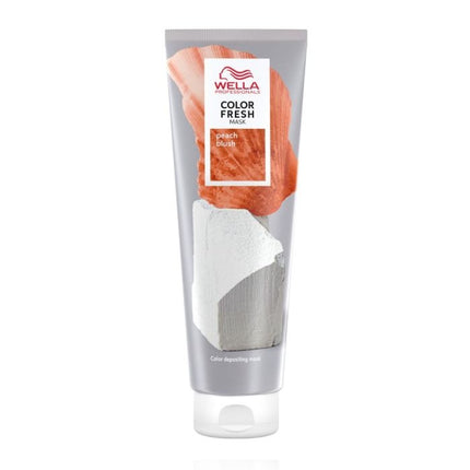 Wella Wella Color Fresh Peach Blush Mask