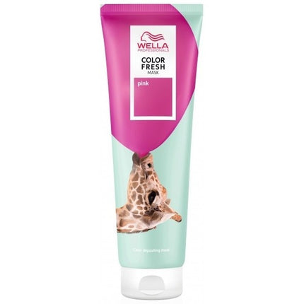 Wella Wella Color Fresh Pink Mask