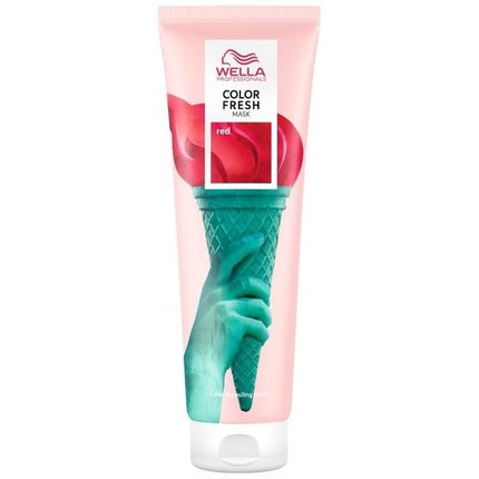 Wella Wella Color Fresh Red Mask