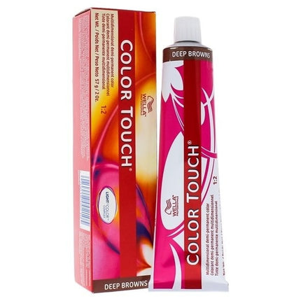 Wella Wella Color Touch Deep Browns Color