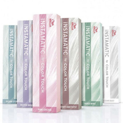 Wella Wella Color Touch Instamatic