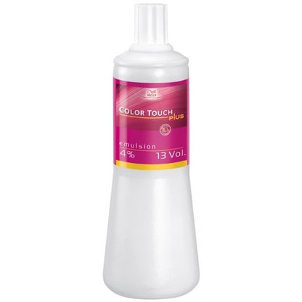 Wella Wella Color Touch Plus Emulsion 4%