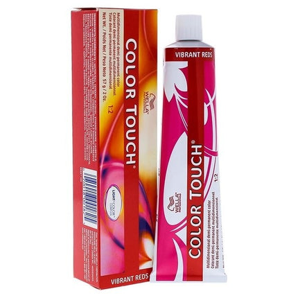 Wella Wella Color Touch Vibrant Reds