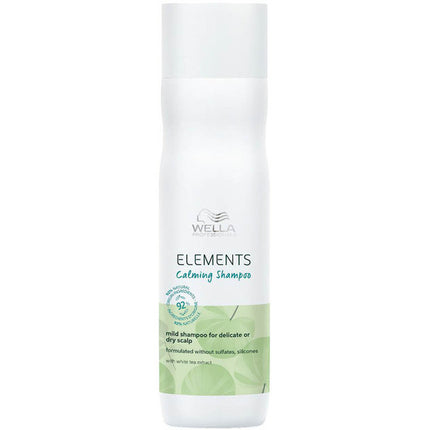 Wella Wella Elements Calming Shampoo