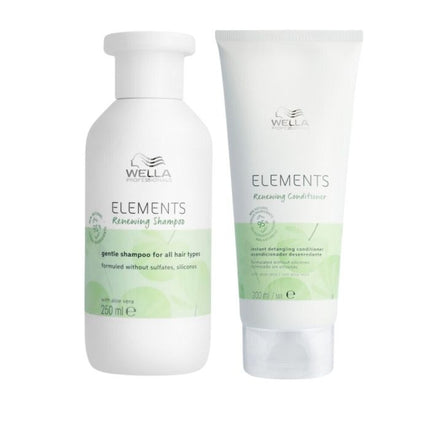 Wella Wella Elements Renewing Duo Set