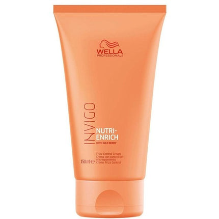 Wella Wella Nutri Enrich Frizz Control Cream