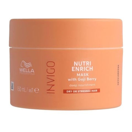 Wella Wella Nutri Enrich Masker