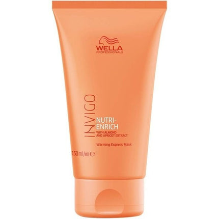 Wella Wella Nutri Enrich Warming Express Masker