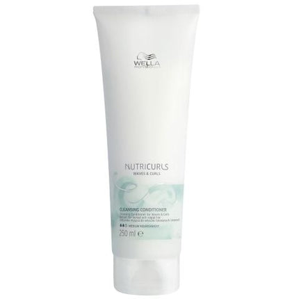 Wella Wella Nutricurls Cleansing Conditioner
