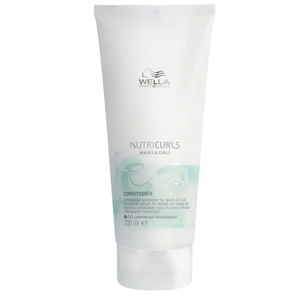 Wella Wella Nutricurls Detangling Conditioner