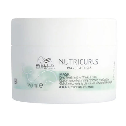 Wella Wella Nutricurls Mask